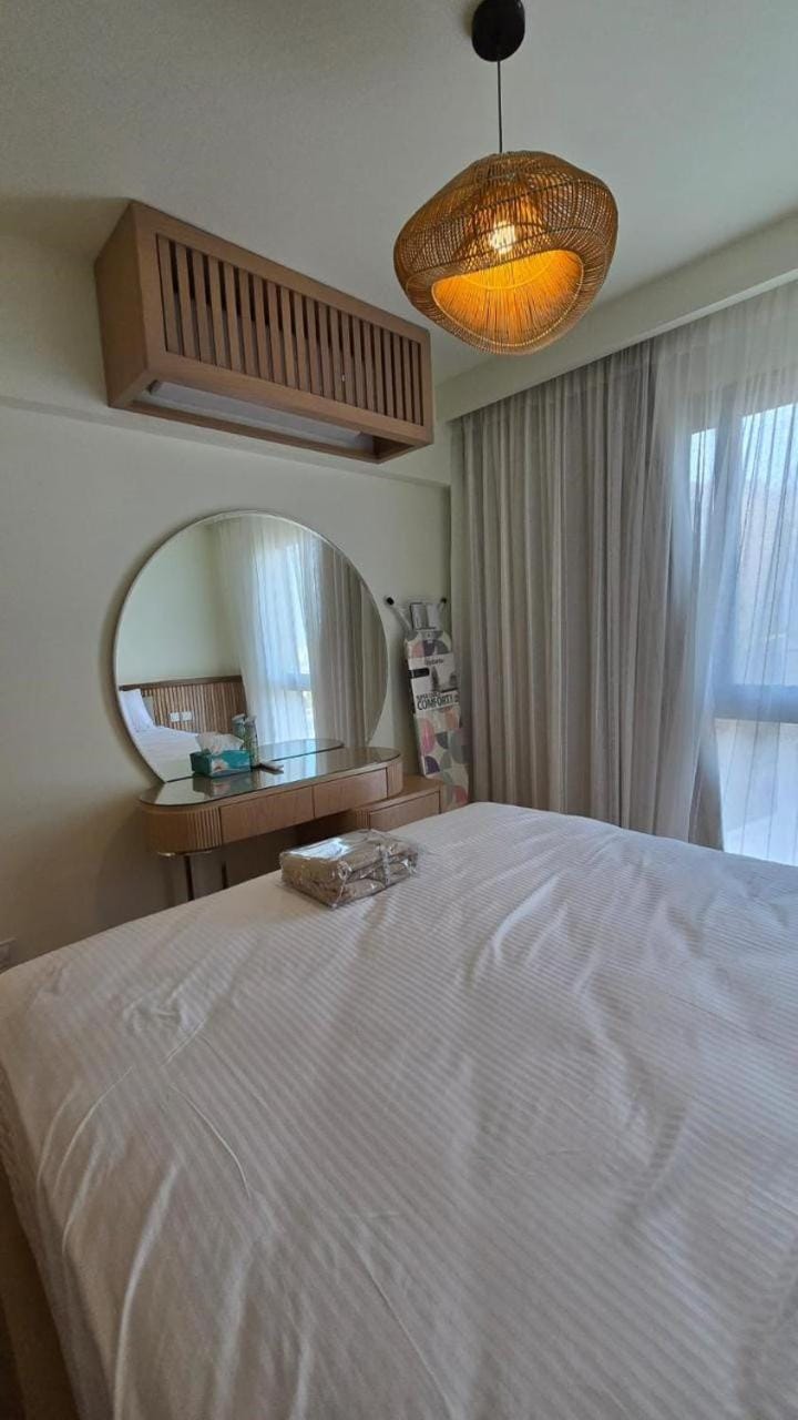 Luxury 2BR Suite in Faya Marassi - Prime Pool View Apartment in Egypt