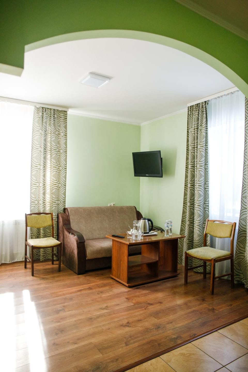 Санаторій Сонячний Inn in Dnipropetrovsk Oblast