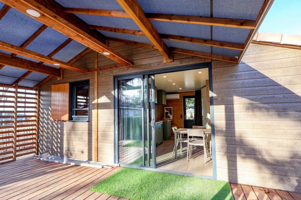 Chalet Prestige 48 Chalet in Occitanie