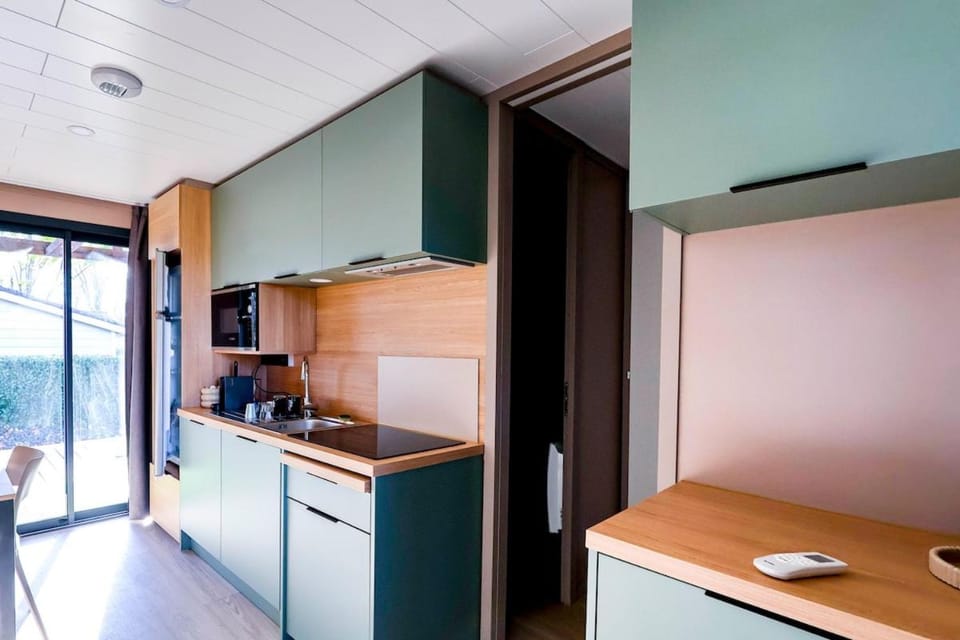Chalet Prestige 48 Chalet in Occitanie