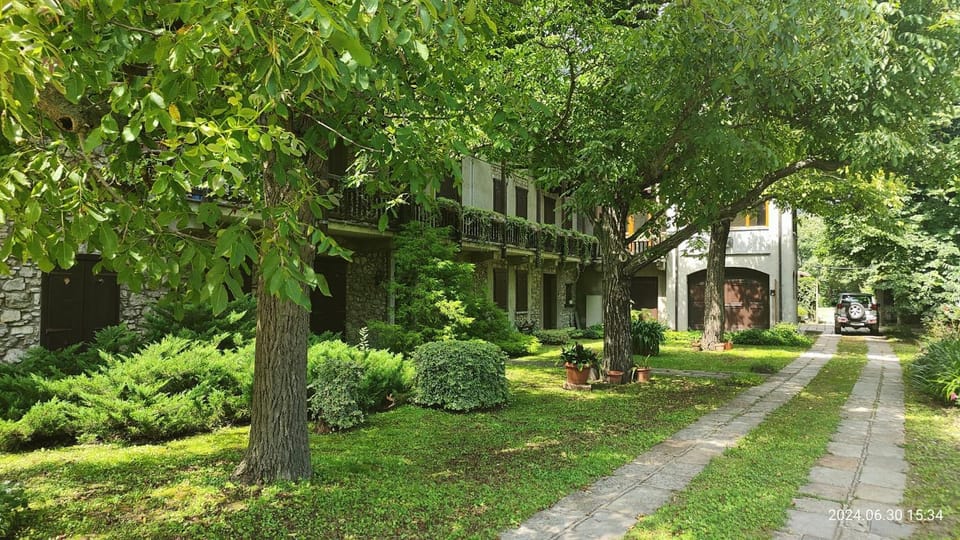 Garden, Garden view