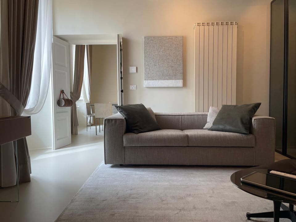 Loft di Lusso in Palazzo del 500 a Piazza Duomo Apartment in L'Aquila