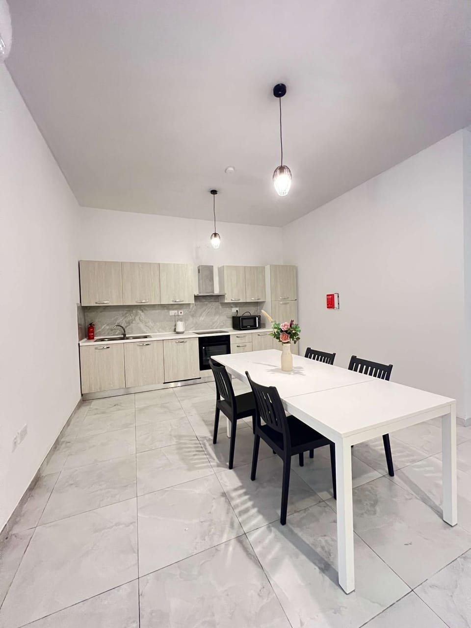 Swieqi Large 2BDR Maisonette with Yard by PMI Apartment in Malta