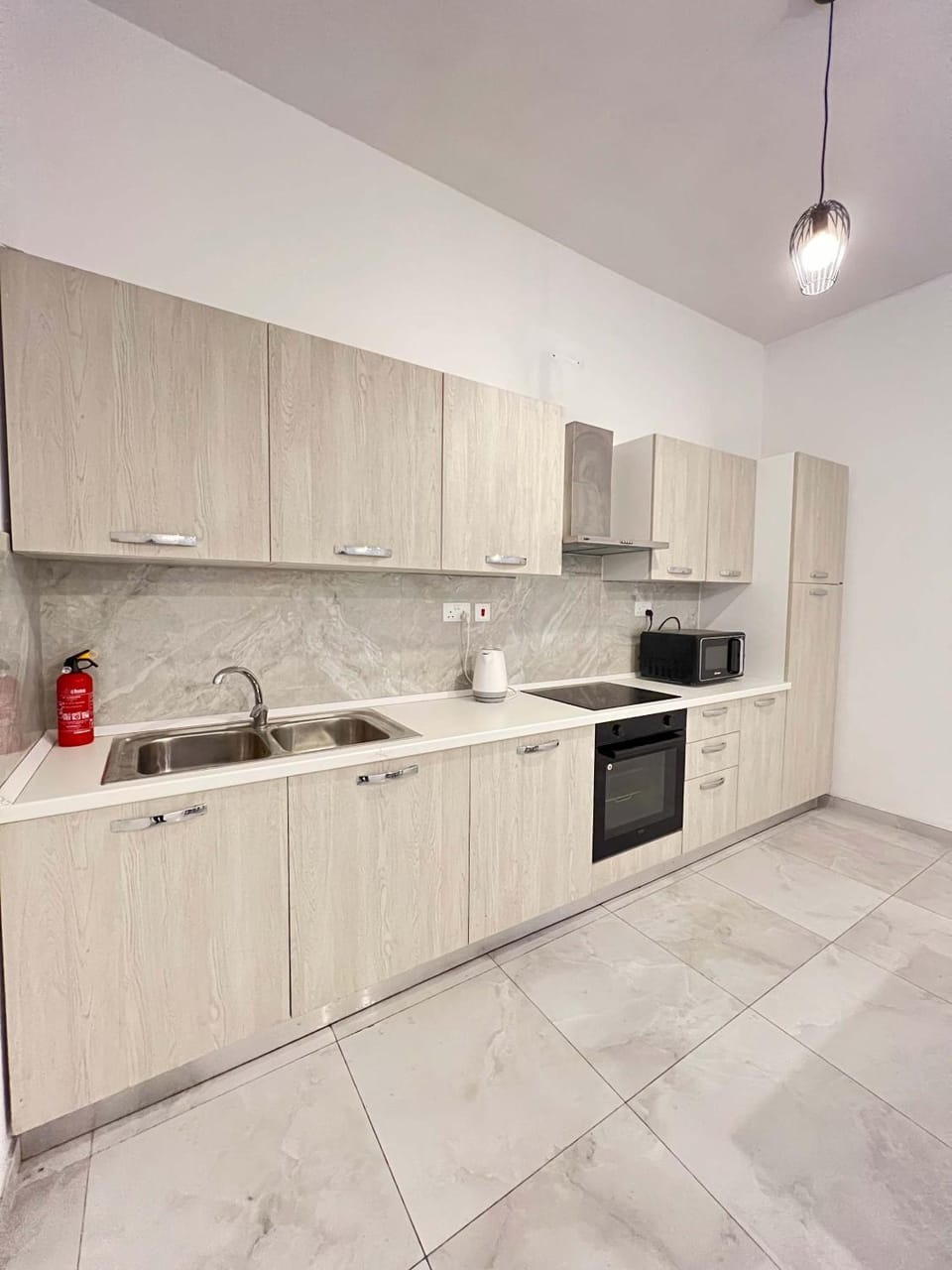 Swieqi Large 2BDR Maisonette with Yard by PMI Apartment in Malta