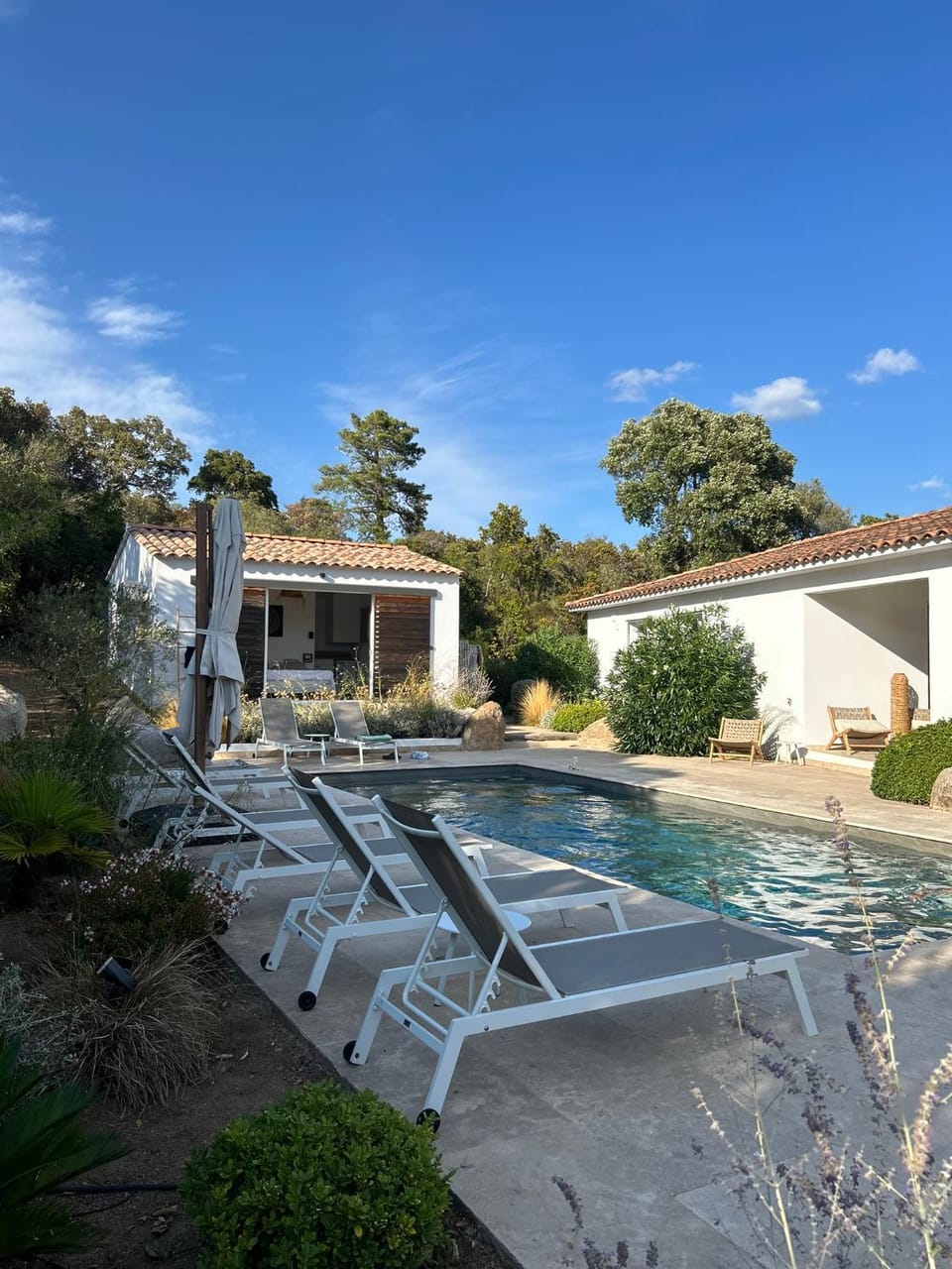 U Nidu Corsu - Villa plus Studio indépendant et Piscine Villa in Zonza