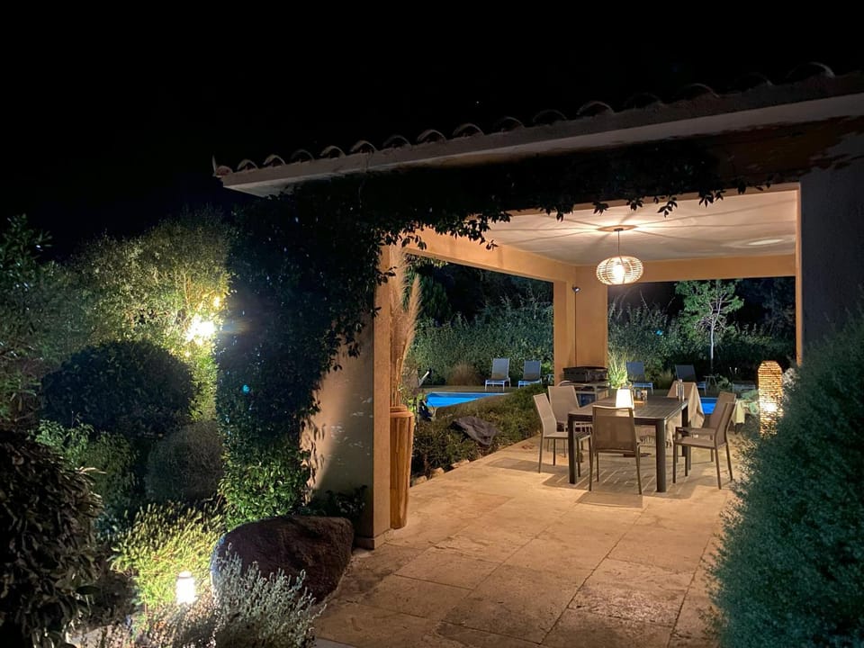 U Nidu Corsu - Villa plus Studio indépendant et Piscine Villa in Zonza
