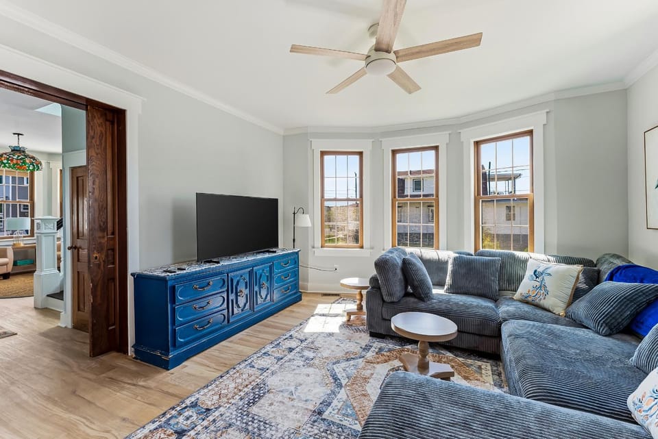 Spacious 6BR North Wildwood Home with a Private Pool Vacation rental in Wildwood