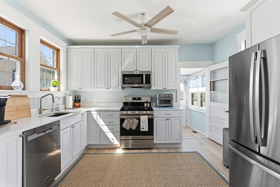 Spacious 6BR North Wildwood Home with a Private Pool Vacation rental in Wildwood