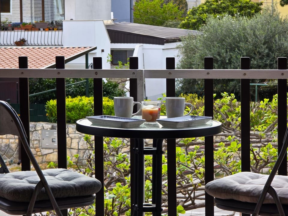 Balcony/Terrace, Dining area