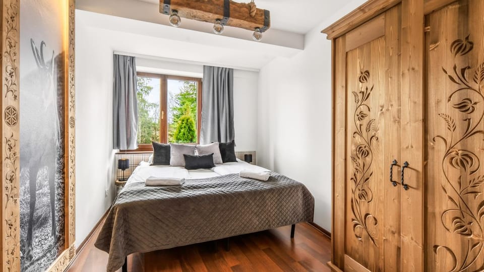 Apartament Delta Butorowy Apartment in Zakopane