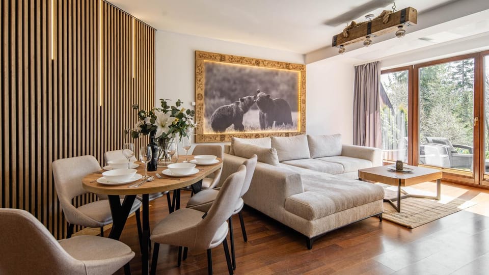 Apartament Delta Butorowy Apartment in Zakopane