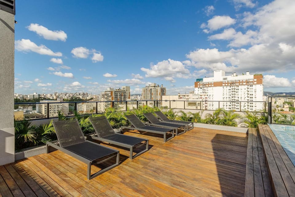 Soul República - Cidade Baixa Apartment in Porto Alegre