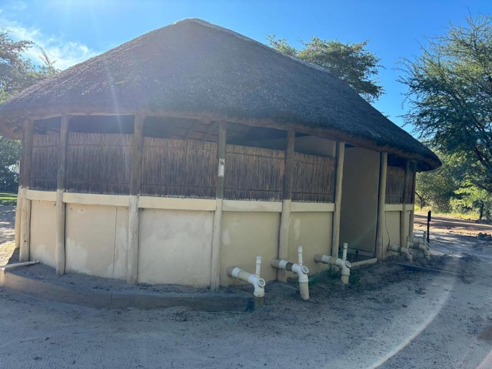 Emms Cubango Ecological Camp Nature lodge in Namibia