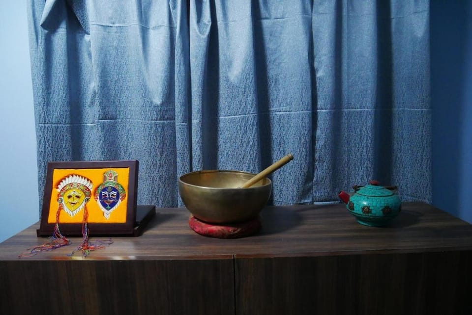 Serenity stay Apartment in Kathmandu