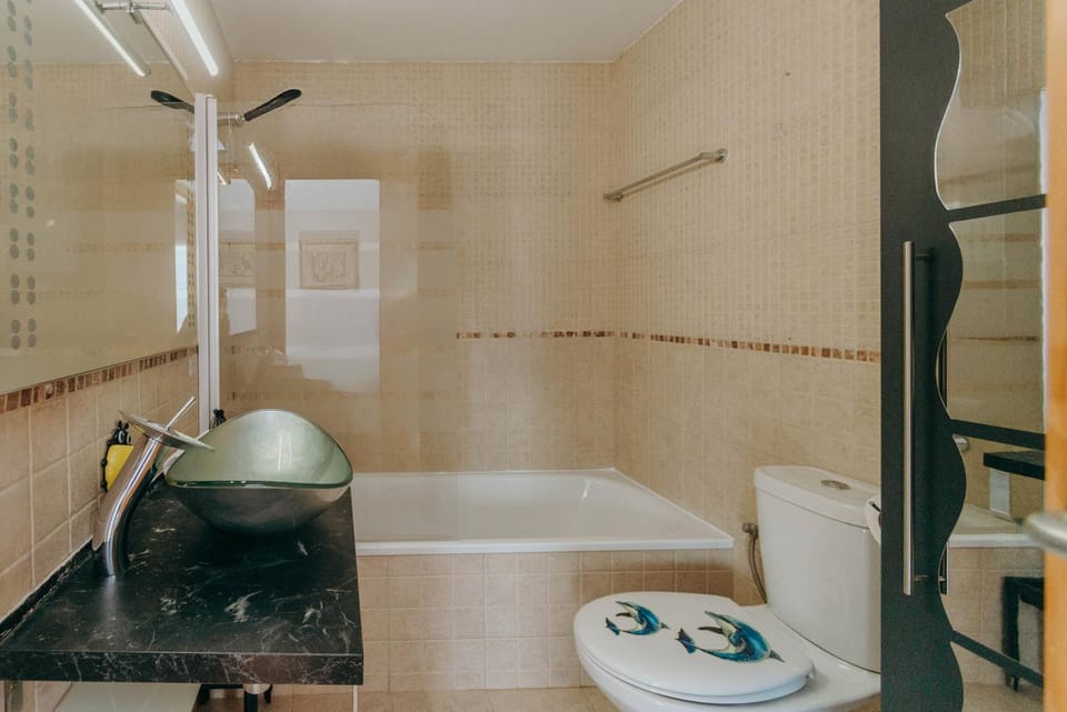 Shower, Bathroom, Bath