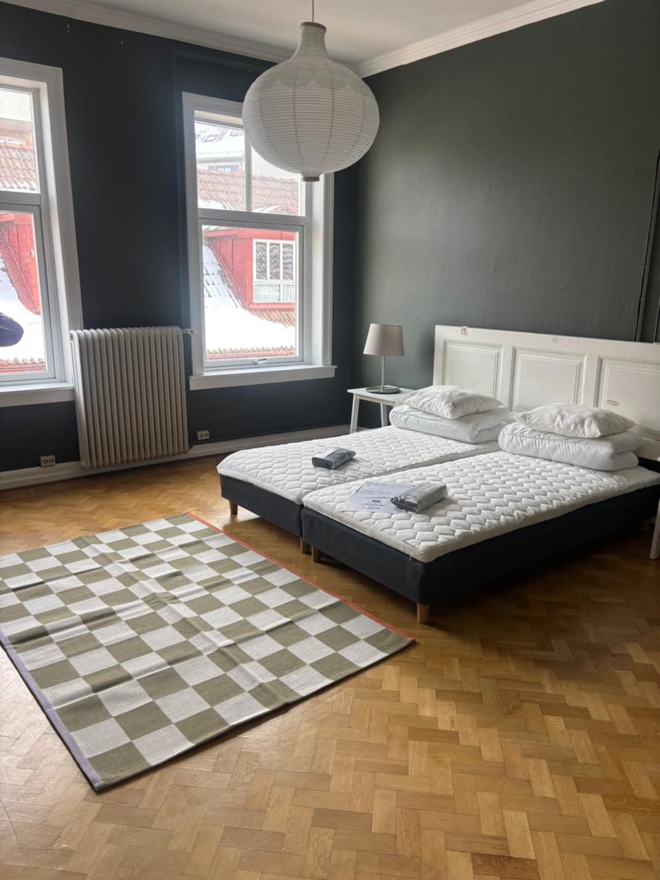 Charmigt boende på i centrala Helsingborg Apartment in Skåne County