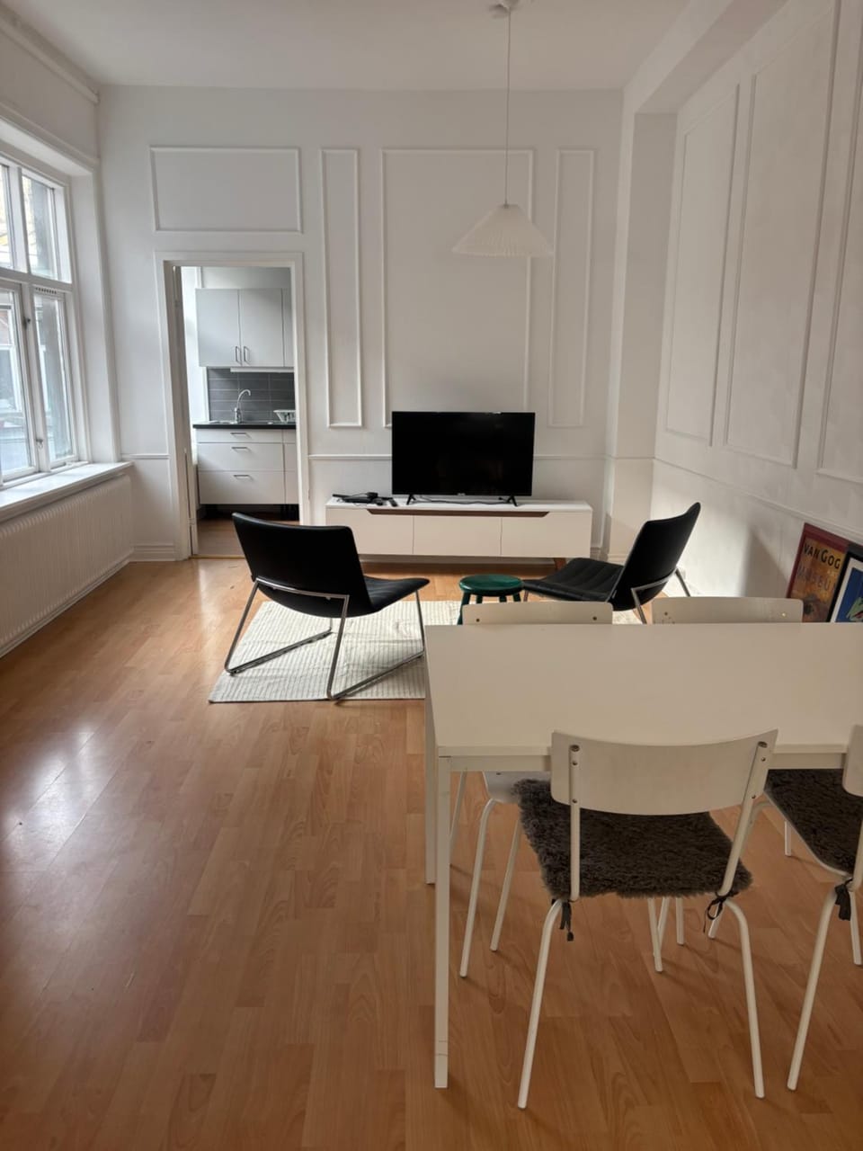 Charmigt boende på i centrala Helsingborg Apartment in Skåne County