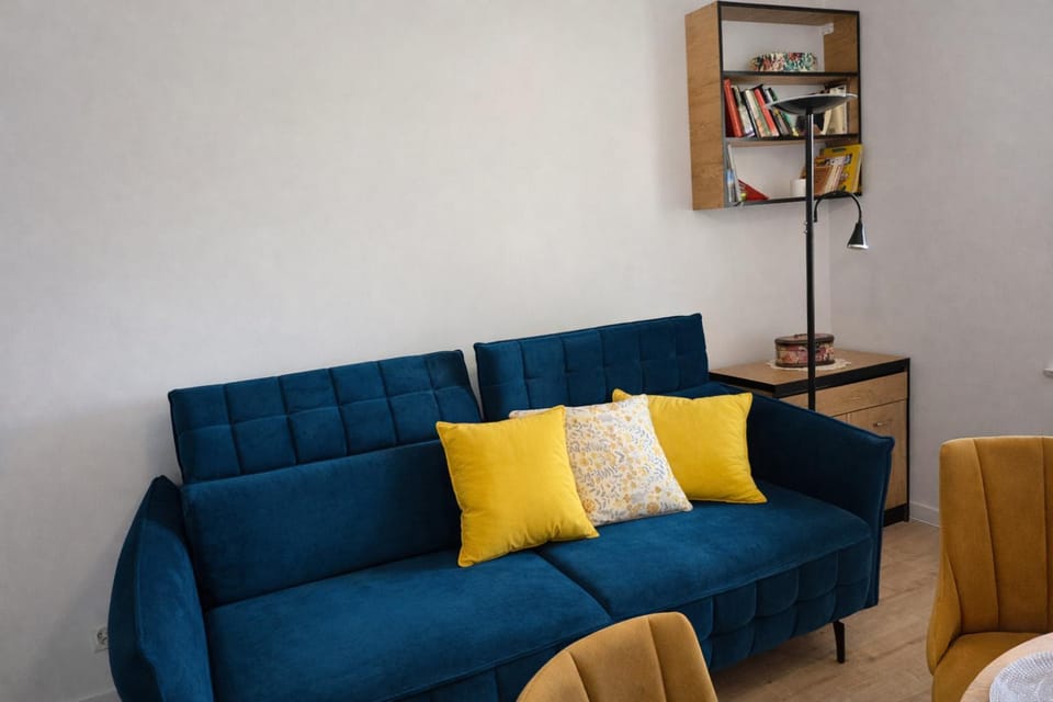 Apartament przy Teleexpressu - HoliApart Apartment in Pomeranian Voivodeship