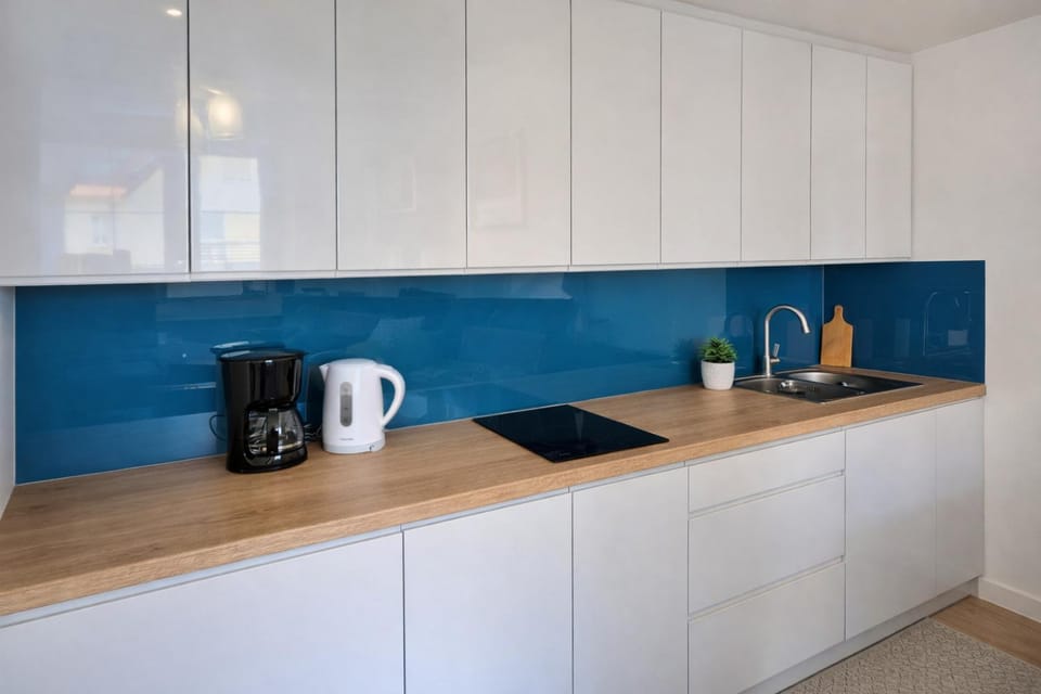 Apartament przy Teleexpressu - HoliApart Apartment in Pomeranian Voivodeship