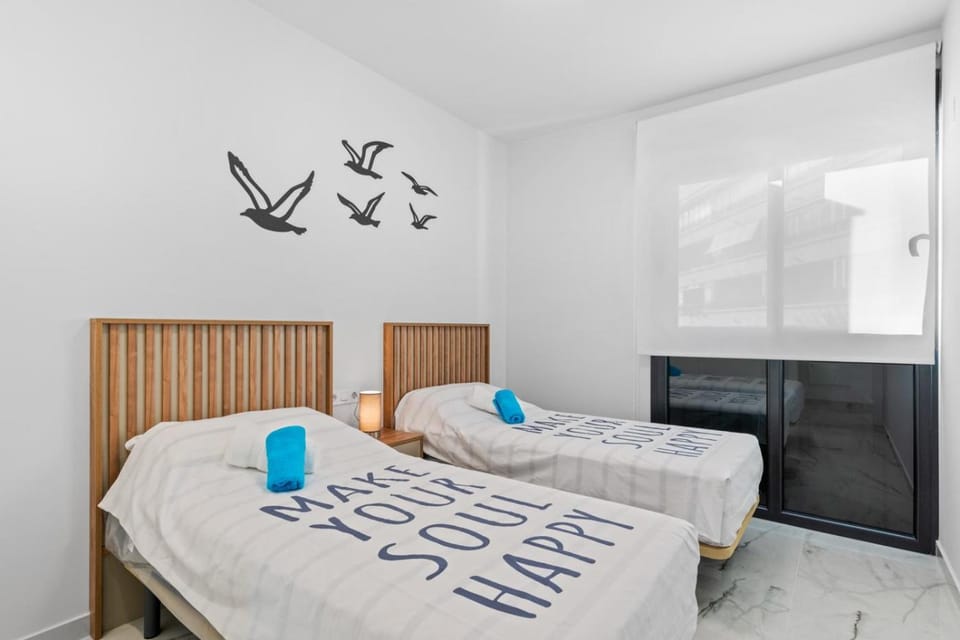 Casa del Zorro Apartment in Vega Baja del Segura