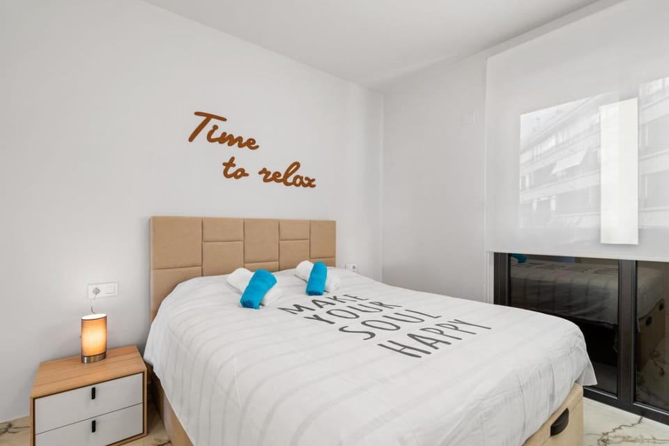 Casa del Zorro Apartment in Vega Baja del Segura