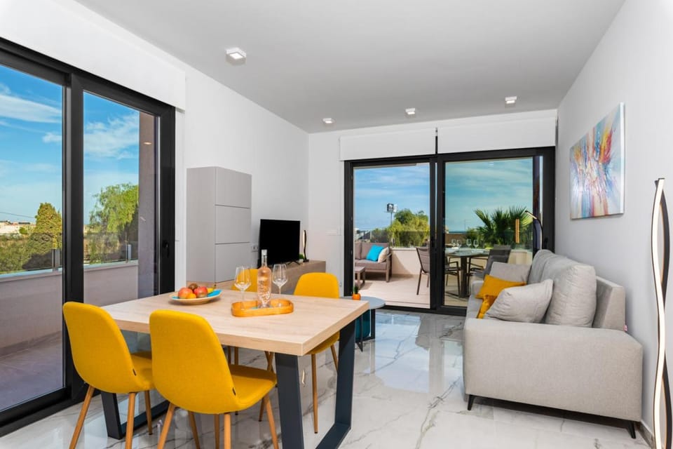 Casa del Zorro Apartment in Vega Baja del Segura