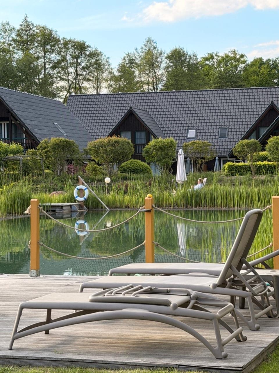 Seehotel Burg Spreewald Hotel in Burg