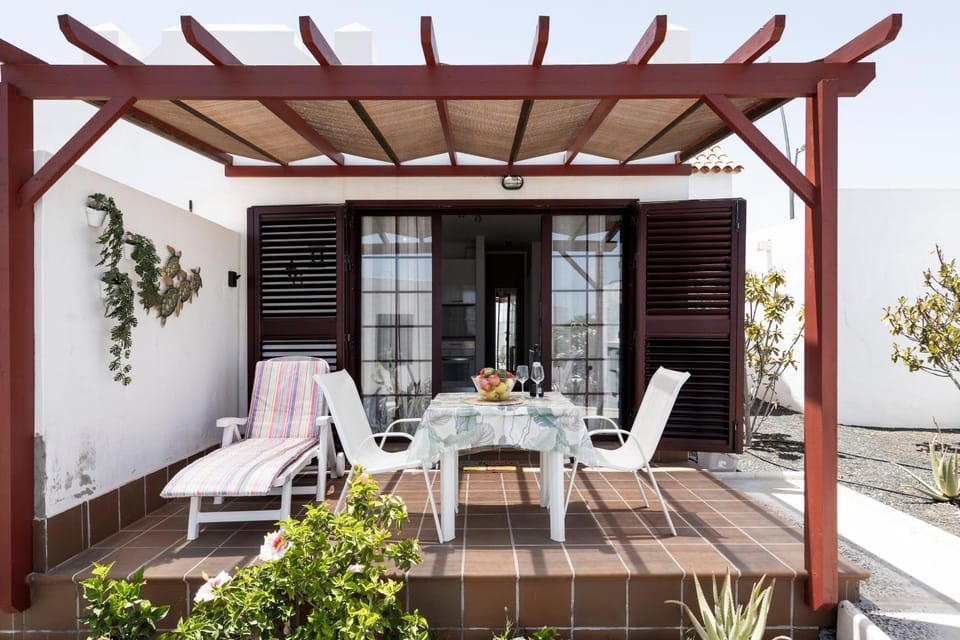 Casa Oasis House in Castillo Caleta de Fuste