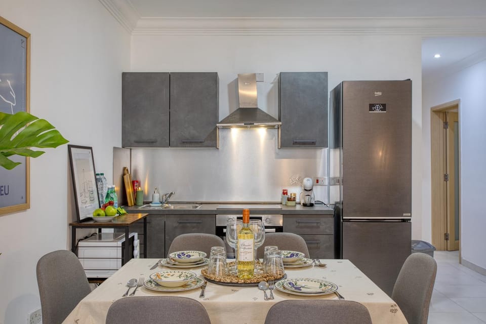 Boutique Stay in Sliema by the Sea Apartment in Sliema