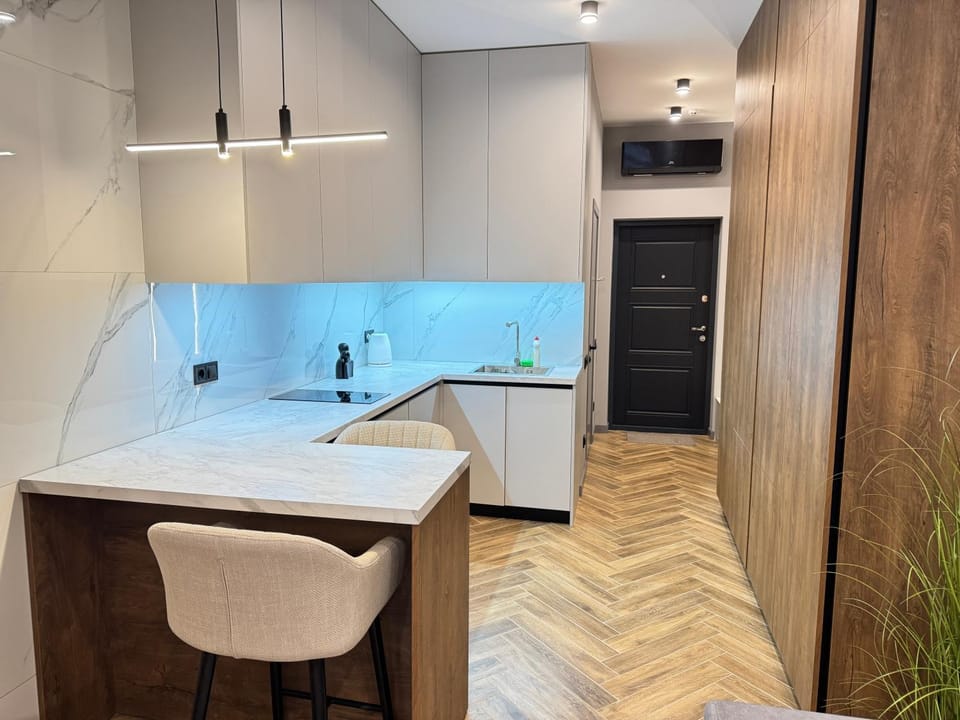 Квартира-студія ЖК Аполон Apartment in Odessa