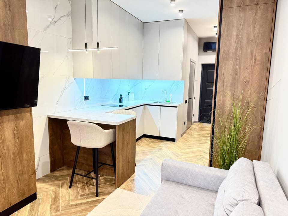 Квартира-студія ЖК Аполон Apartment in Odessa