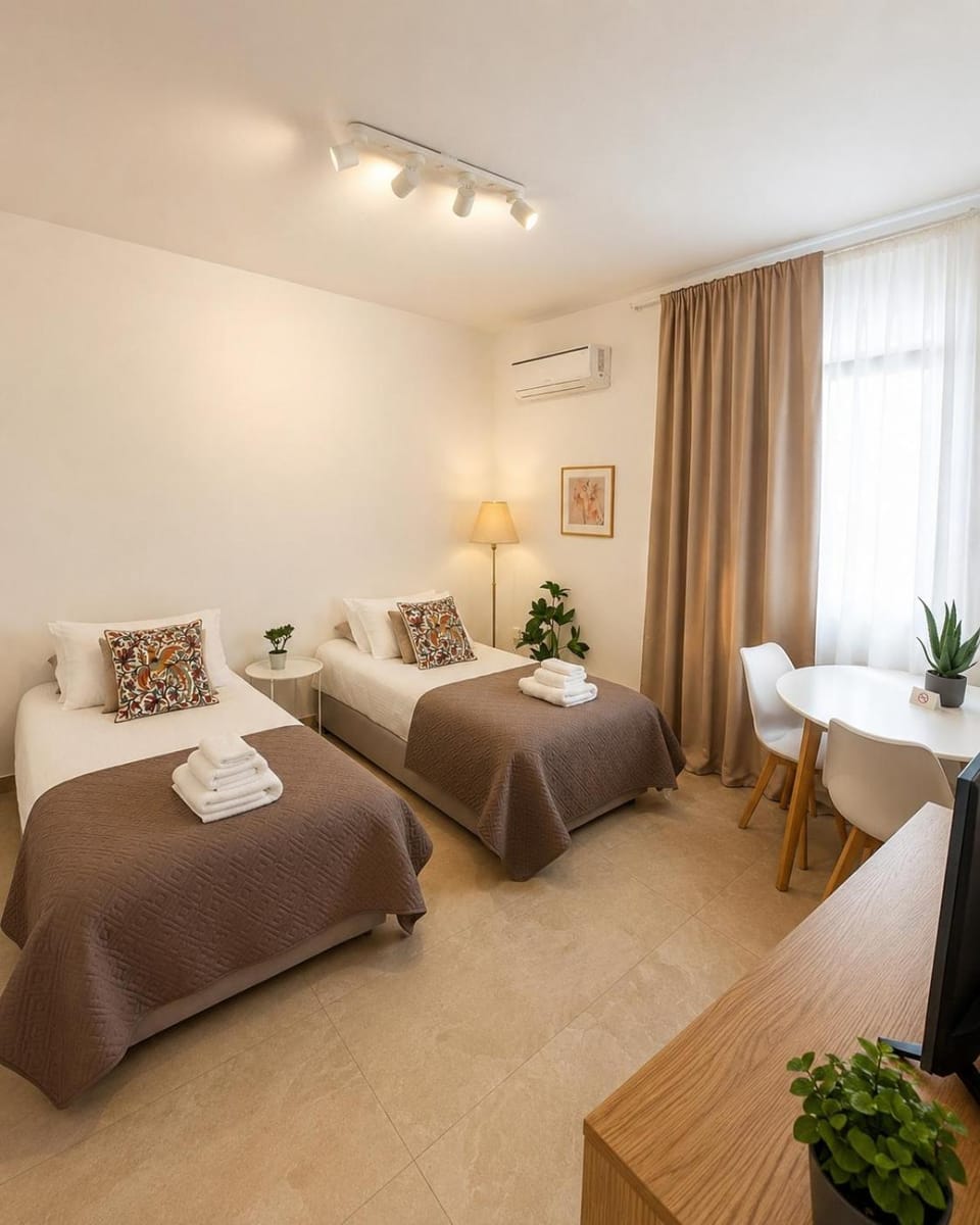 City Flat D16 Apartment in Heraklion