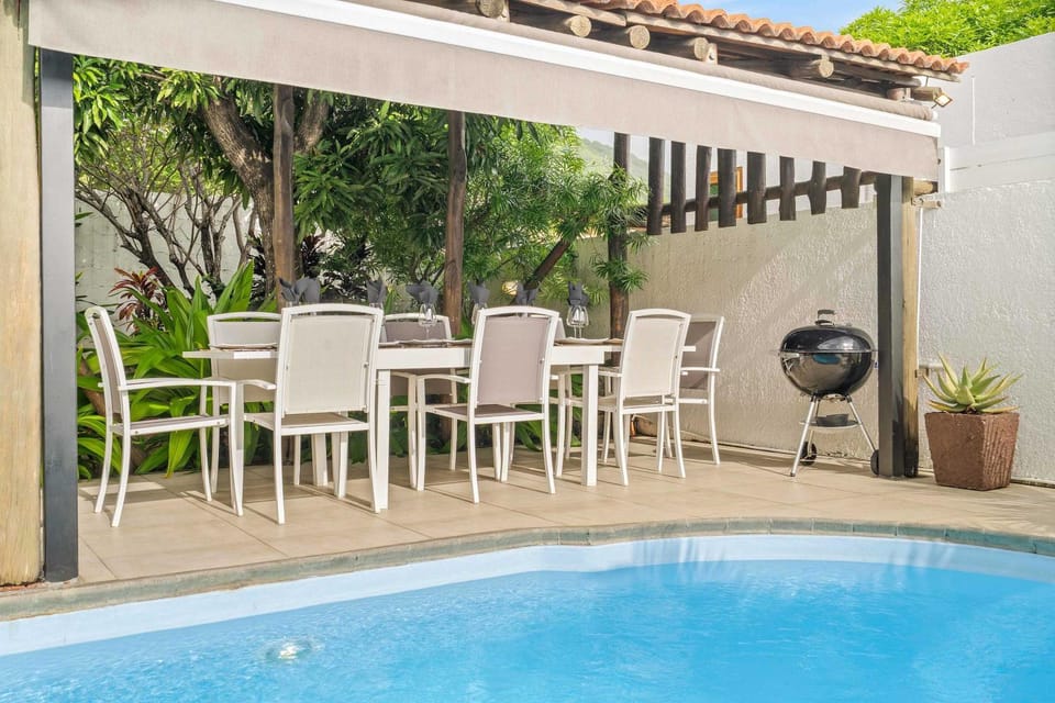 Villa Marea - Exceptional Beachfront Sanctuary Villa in Rivière Noire District, Mauritius