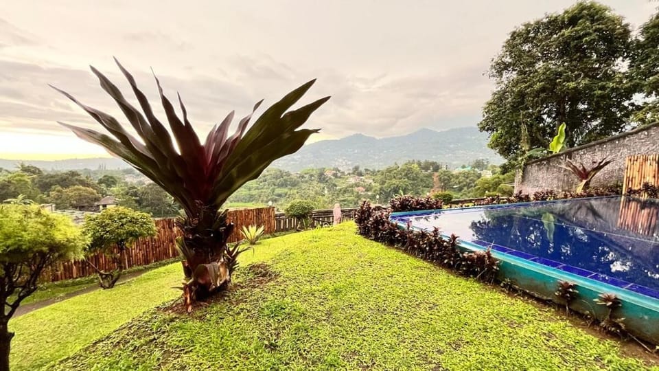 Villa Kay Height Villa in Cisarua