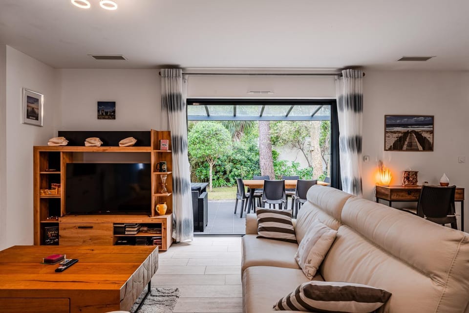 Le Reve Mimizan Plage House in Mimizan