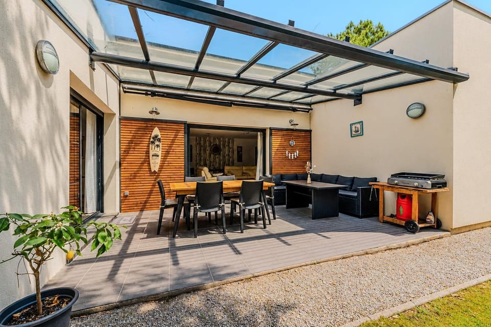 Le Reve Mimizan Plage House in Mimizan