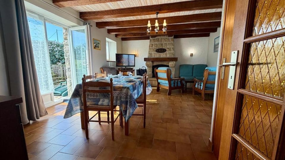 An ti Bras - entre terre et mer House in Crozon