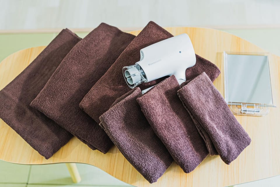 towels