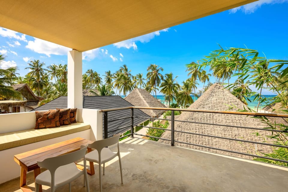 Day, Natural landscape, View (from property/room), Balcony/Terrace, Sea view