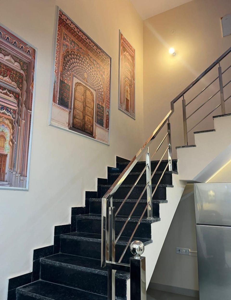 Samadhya Villa in Jaipur