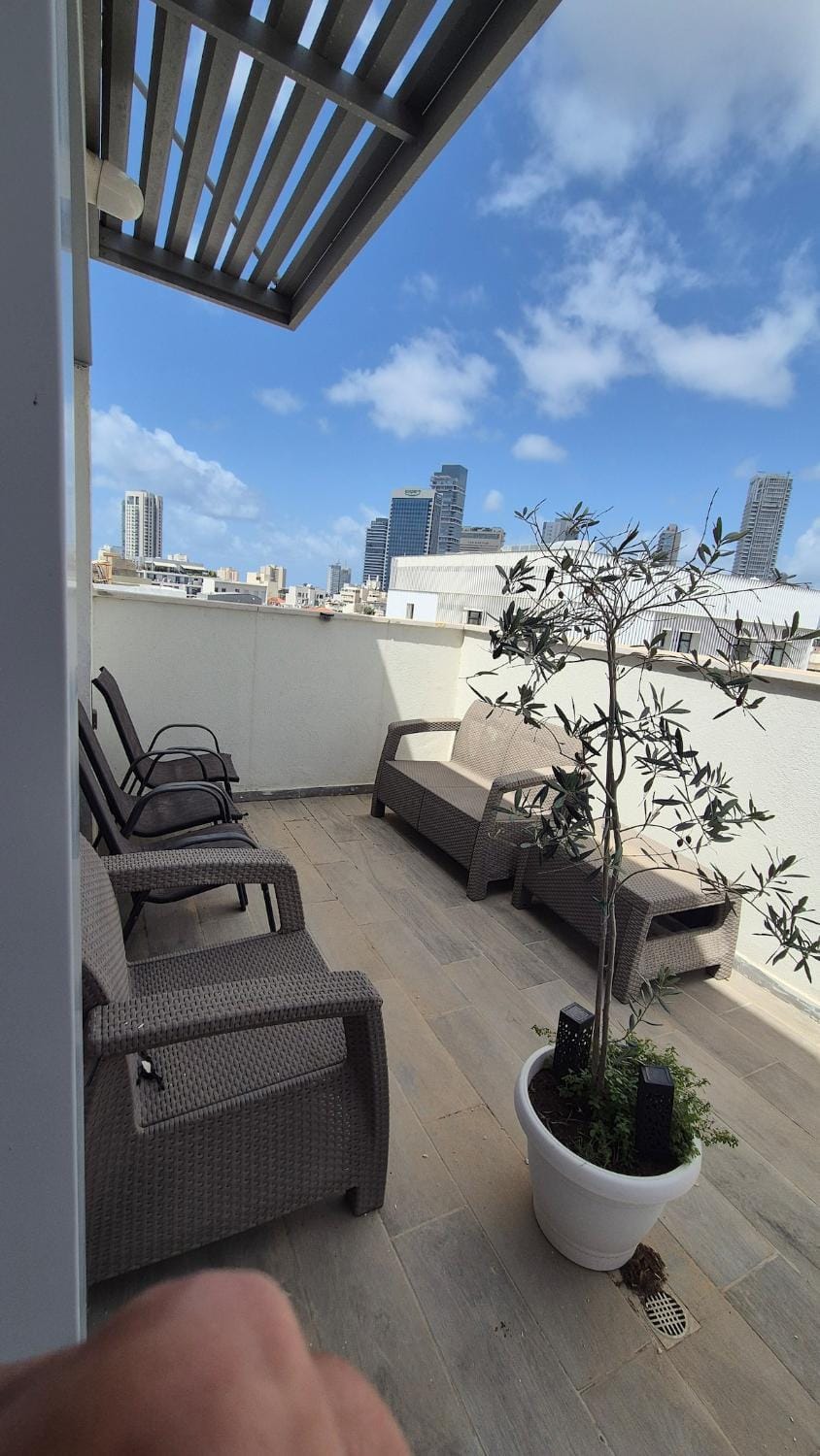 Balcony/Terrace