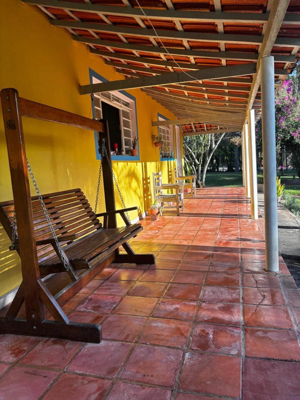 Villa Dona Jaca - Casa da Mata - 01 Campground/ 
RV Resort in State of São Paulo