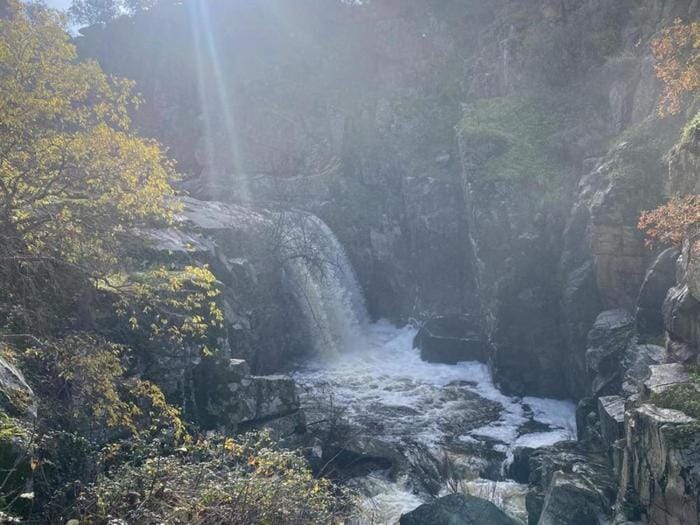 Hiking