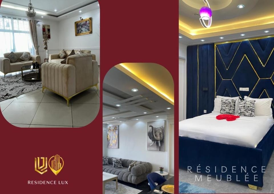 Residence lux Apartment in Douala