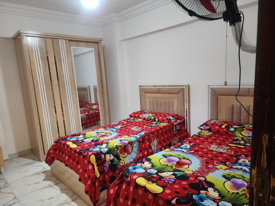 45 بحري Apartment in Alexandria