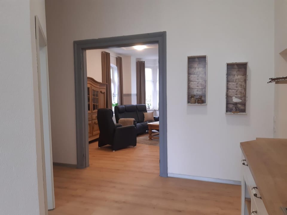 Meeresleuchten 1 Apartment in Emden
