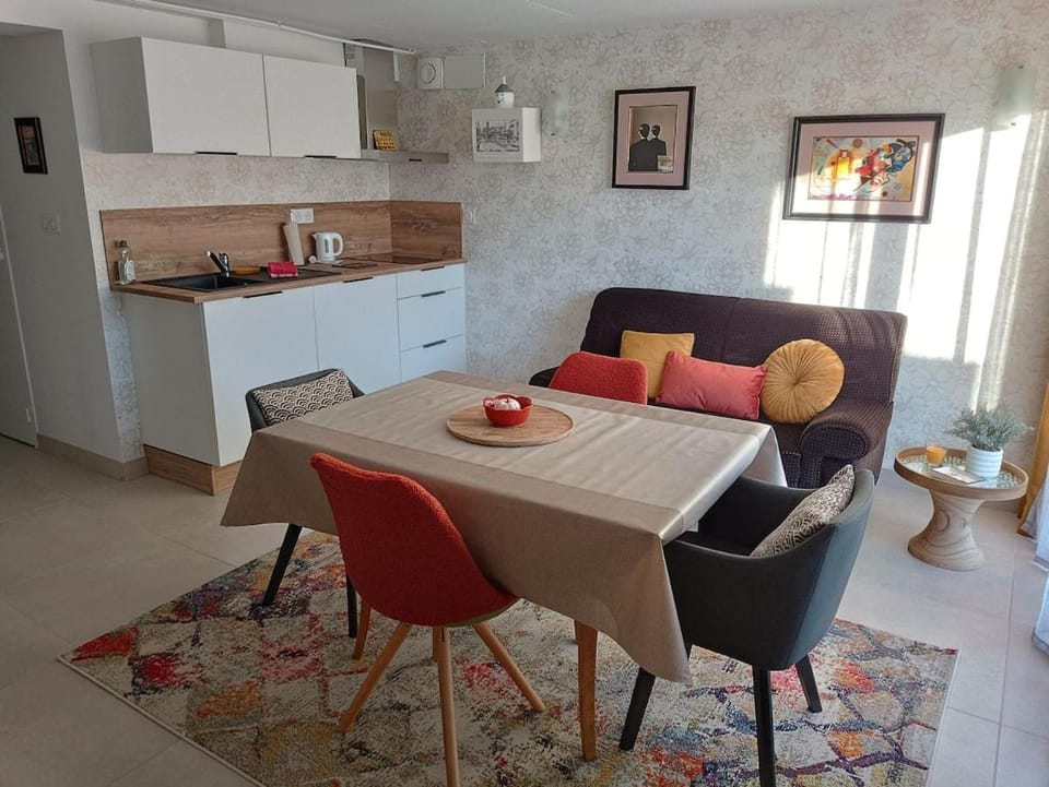 Appartement neuf et cosy Apartment in Bressuire