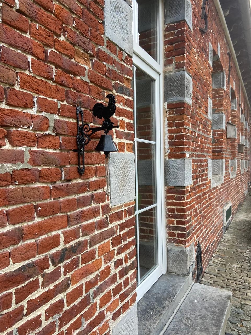 Le Sart de Bouland House in Belgium