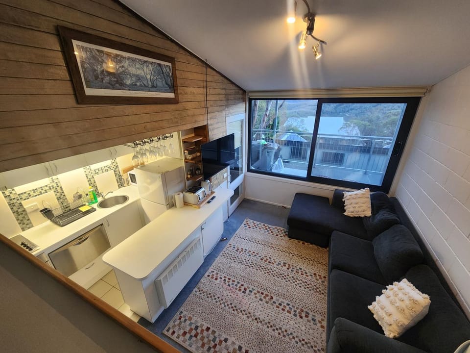Quiet apartment in Falls Creek Apartment in Falls Creek