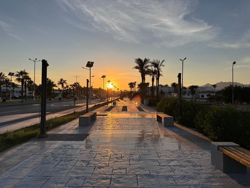 Luxury Apartment Naama Bay Apartment in Sharm El-Sheikh
